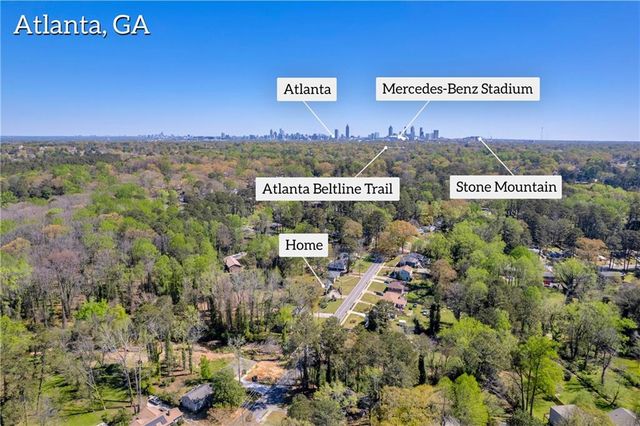 2035 Beecher Rd, Atlanta, GA 30311