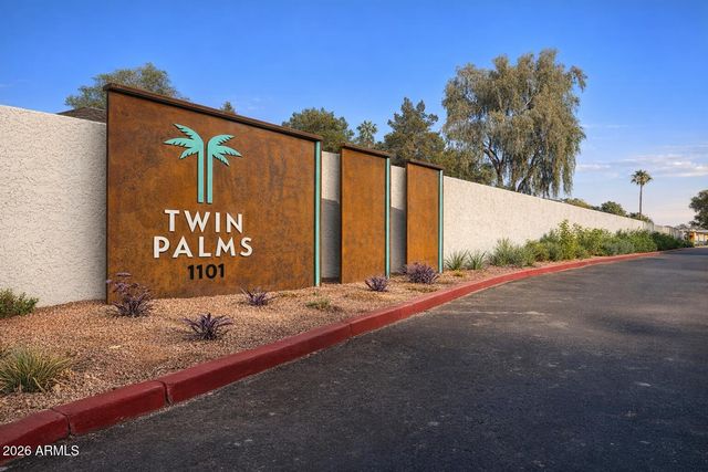 1101 S SYCAMORE -- 207, Mesa, AZ 85202
