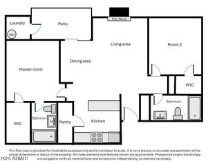 1101 S SYCAMORE -- 207, Mesa, AZ 85202