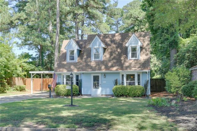 3804 Caroline AVE, Portsmouth, VA 23701