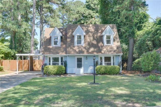 3804 Caroline AVE, Portsmouth, VA 23701