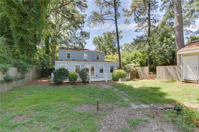 3804 Caroline AVE, Portsmouth, VA 23701