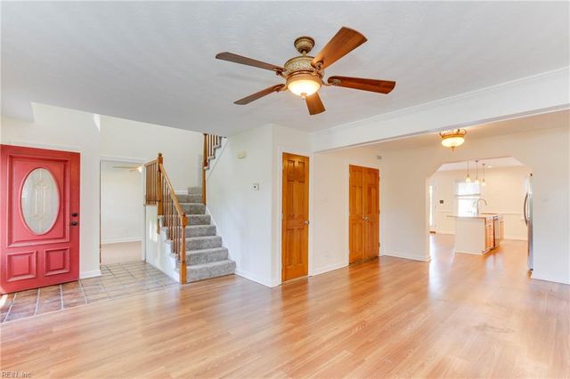 3804 Caroline AVE, Portsmouth, VA 23701