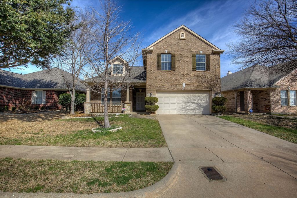 4537 Chris Drive, Fort Worth, TX 76244