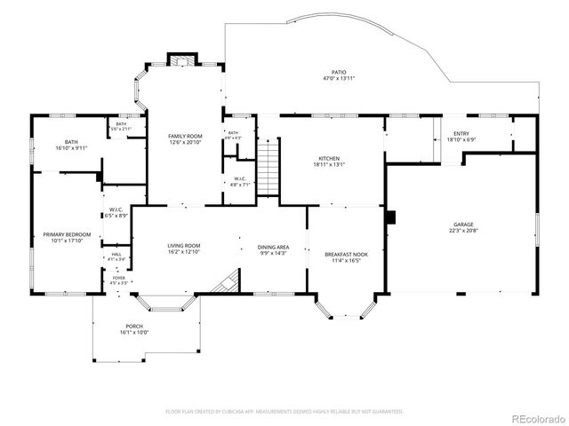 6167 S Elati Court, Littleton, CO 80120