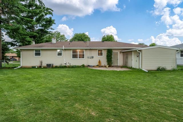 1437 S Chatham Street, Janesville, WI 53546