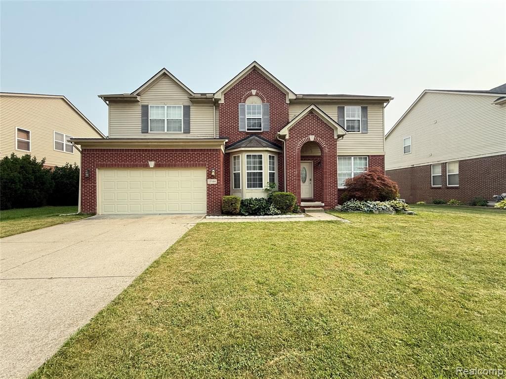 15584 Timbers Edge Drive, Clinton Township, MI 48035