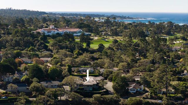 2927 Old 17 Mile Drive, Pebble Beach, CA 93953