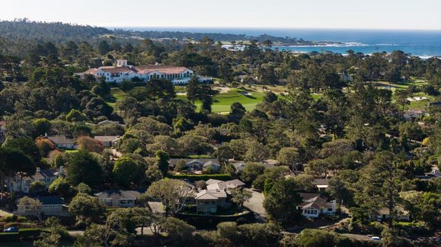 2927 Old 17 Mile Drive, Pebble Beach, CA 93953