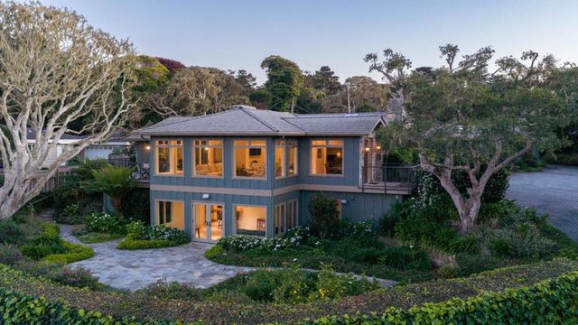 2927 Old 17 Mile Drive, Pebble Beach, CA 93953