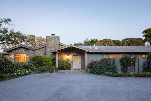 2927 Old 17 Mile Drive, Pebble Beach, CA 93953