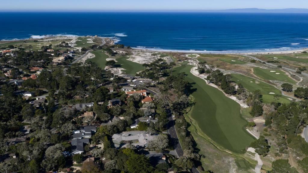 2927 Old 17 Mile Drive, Pebble Beach, CA 93953