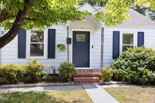 110 E Maynard Avenue, Durham, NC 27704