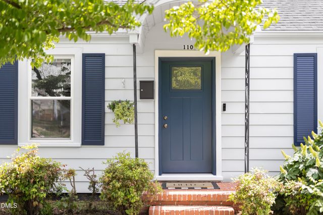 110 E Maynard Avenue, Durham, NC 27704