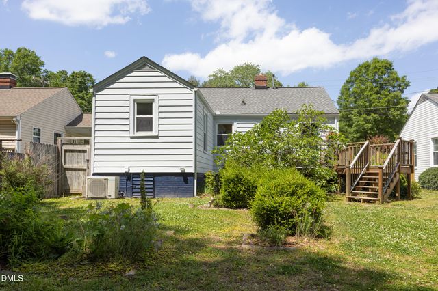 110 E Maynard Avenue, Durham, NC 27704