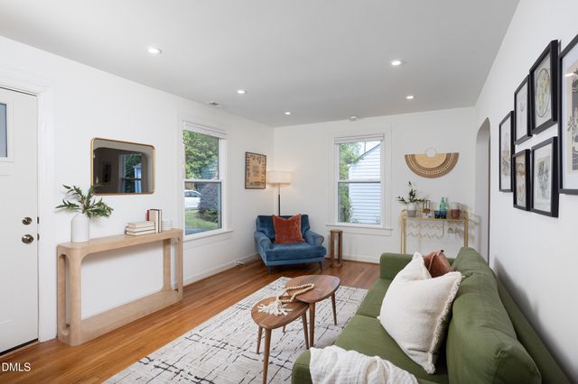 110 E Maynard Avenue, Durham, NC 27704