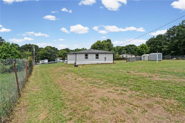203 Hill Street, Auburn, GA 30011