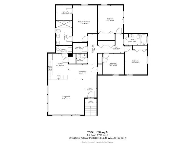 203 Hill Street, Auburn, GA 30011