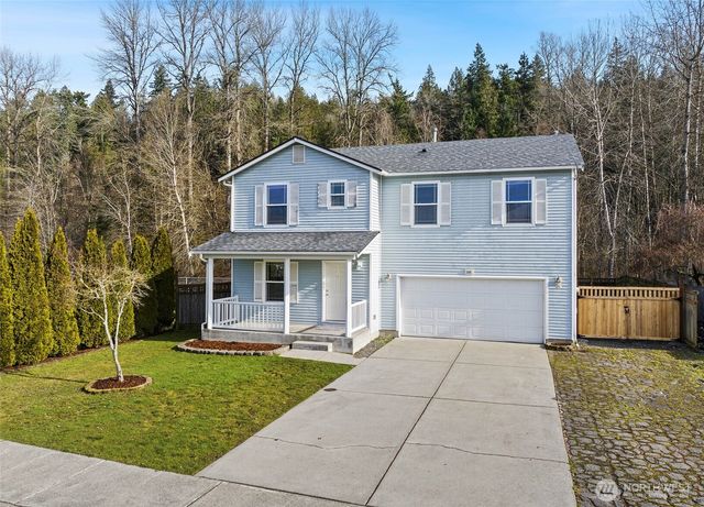 1116 Daffodil Avenue NE, Orting, WA 98360