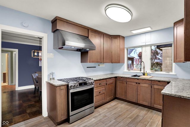 3715 Governors Road, Indianapolis, IN 46208