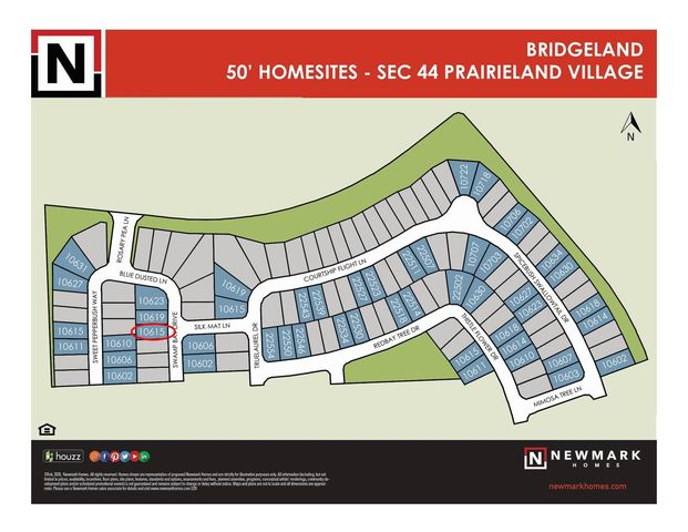 10615 Swamp Bay Drive, Cypress, TX 77433