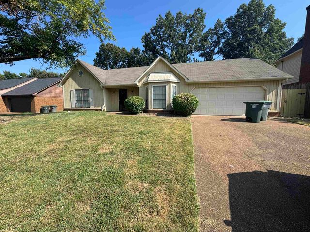 7266 WOODSHIRE RD, Memphis, TN 38125