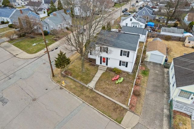 151 Orient Avenue, Pawtucket, RI 02861