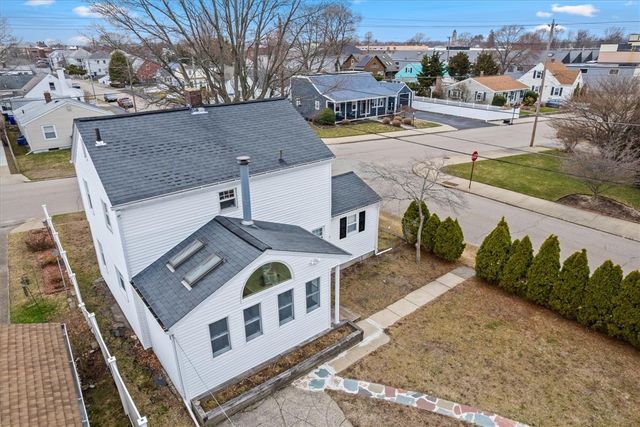 151 Orient Avenue, Pawtucket, RI 02861