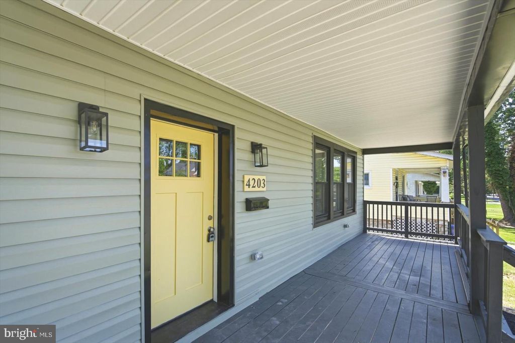 Image 38 of property listing at 4203 OAKFORD AVE, Baltimore, MD 21215