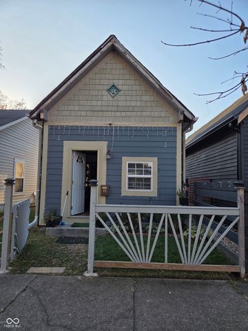 46 Jefferson Avenue, Indianapolis, IN 46201