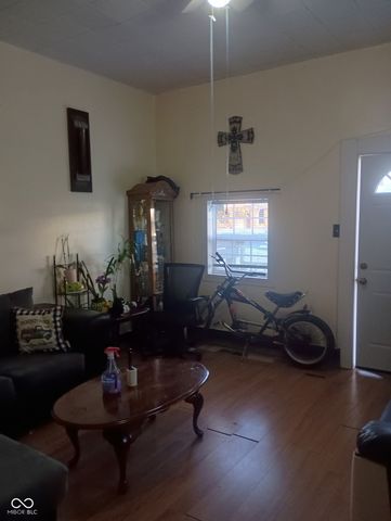 46 Jefferson Avenue, Indianapolis, IN 46201