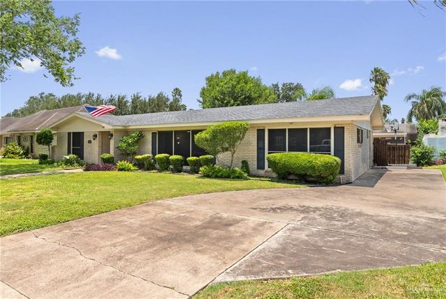 309 Palm Valley Drive W, Harlingen, TX 78552