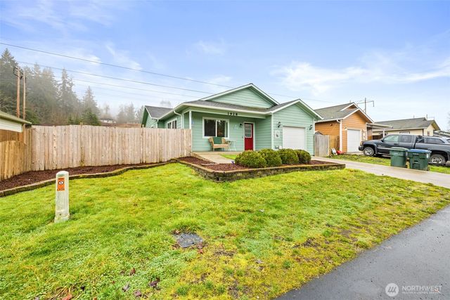 1928 Village Circle, Port Angeles, WA 98362