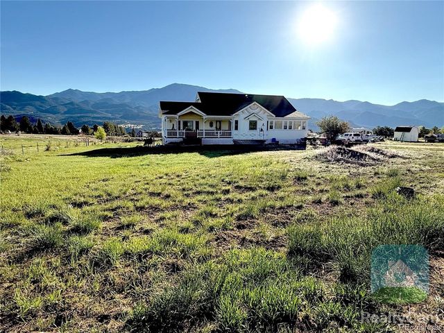 242 E Blarney Stone Rd, Howard, CO 81233