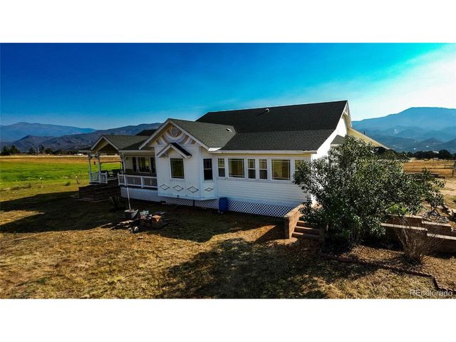 242 E Blarney Stone Rd, Howard, CO 81233