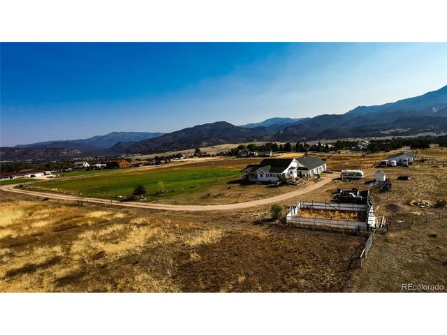 242 E Blarney Stone Rd, Howard, CO 81233