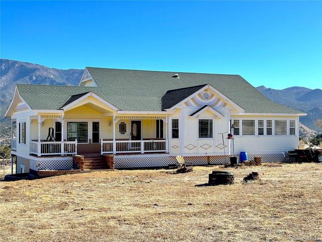 242 E Blarney Stone Rd, Howard, CO 81233