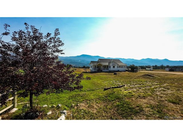 242 E Blarney Stone Rd, Howard, CO 81233