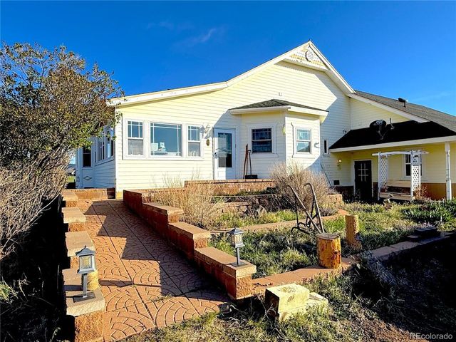 242 E Blarney Stone Rd, Howard, CO 81233