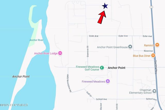 72715 Kingair Avenue, Anchor Point, AK 99556