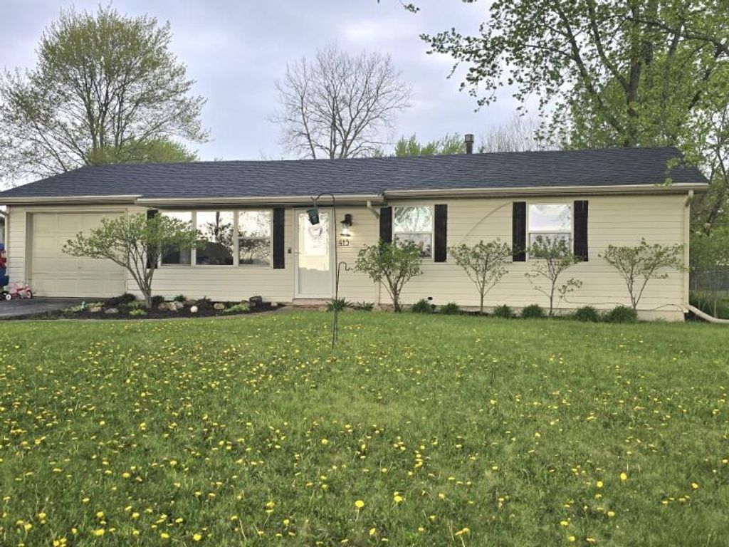 415 W 600 N, Valparaiso, IN 46385