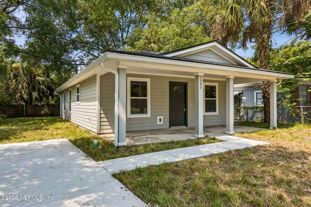 1593 W 30TH Street, Jacksonville, FL 32209