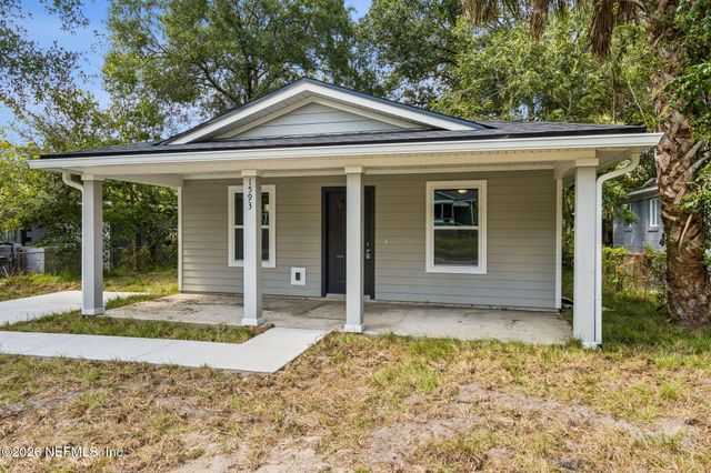1593 W 30TH Street, Jacksonville, FL 32209