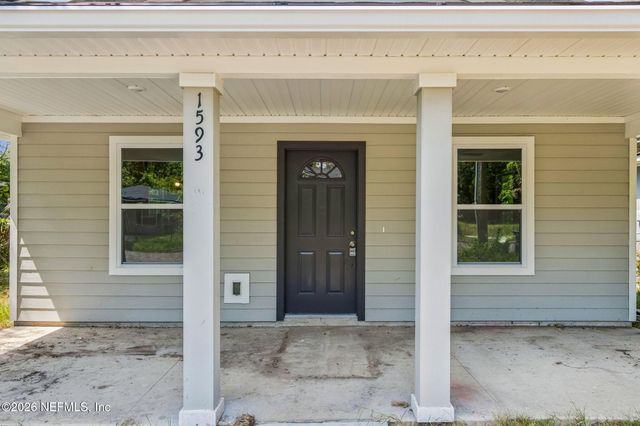 1593 W 30TH Street, Jacksonville, FL 32209