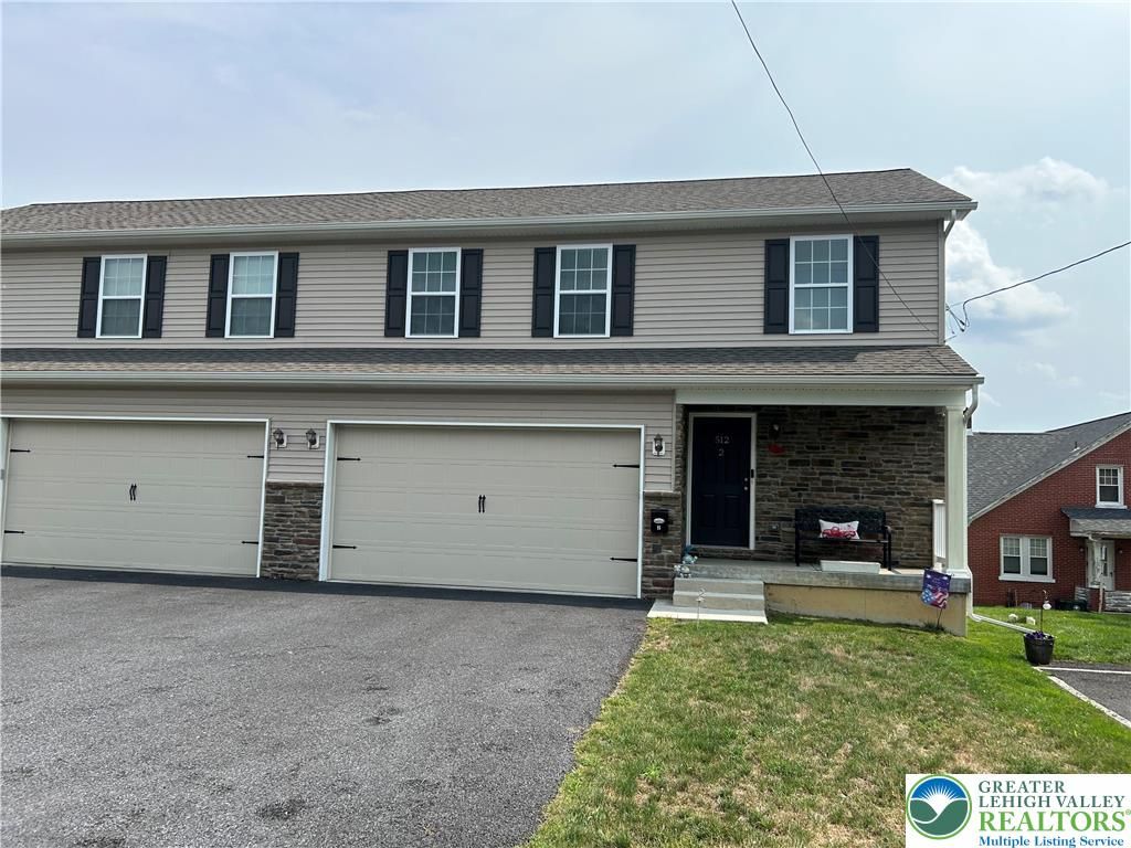 512 Penn Street 2, Bath Boro, PA 18014