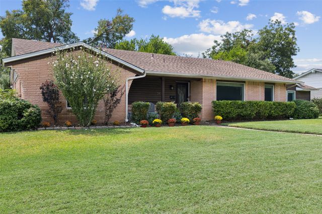 3412 Old Colony Road, Dallas, TX 75233