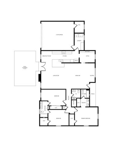 3412 Old Colony Road, Dallas, TX 75233