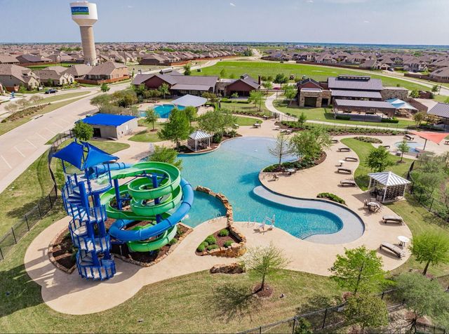 3963 Paragon Trail, Forney, TX 75126