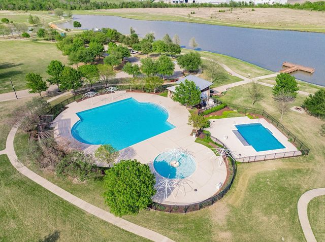 3963 Paragon Trail, Forney, TX 75126