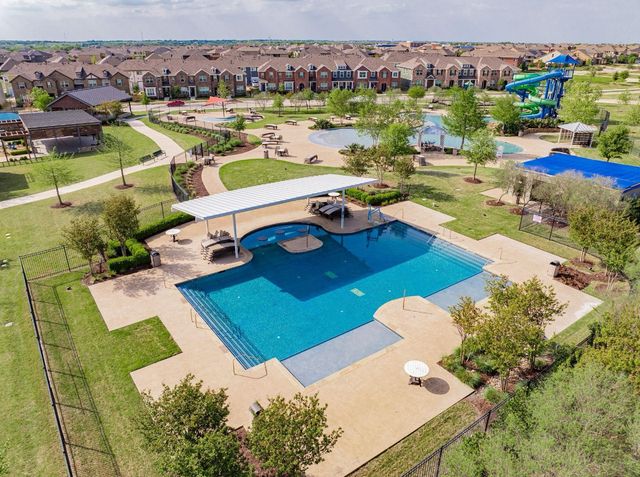 3963 Paragon Trail, Forney, TX 75126